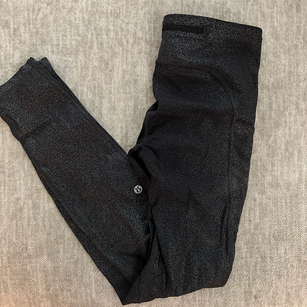 Mid rise lululemon